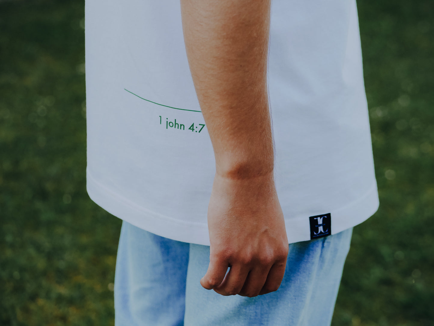 ORIGIN OF LOVE Shirt