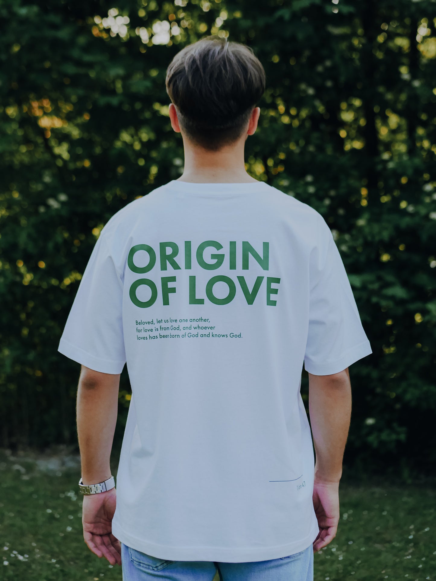 ORIGIN OF LOVE Shirt